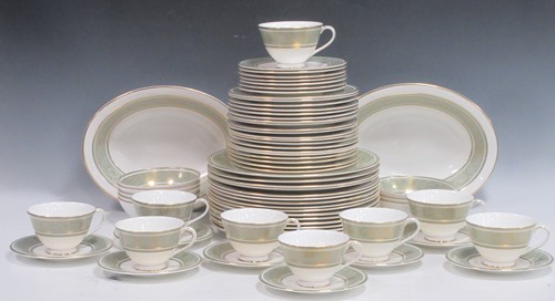 Lot 71 - A Royal Doulton English Renaissance pattern...