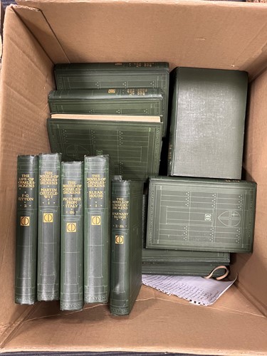 Lot 477 - Collection of Richard Gordon Doctor series...