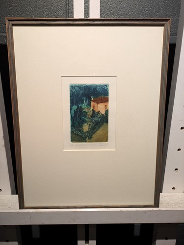 Lot 219 - Steve O'Connell (21st Century British)