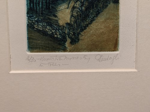 Lot 219 - Steve O'Connell (21st Century British)