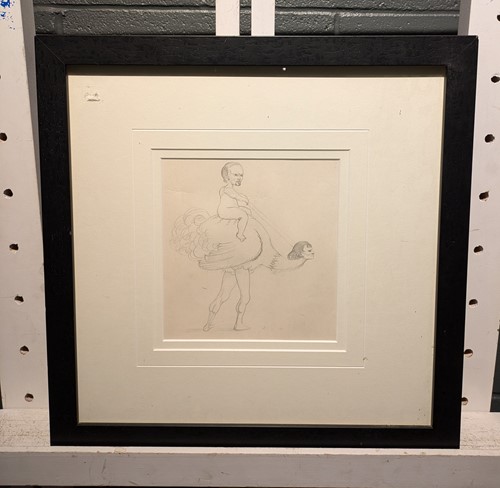 Lot 219 - Steve O'Connell (21st Century British)
