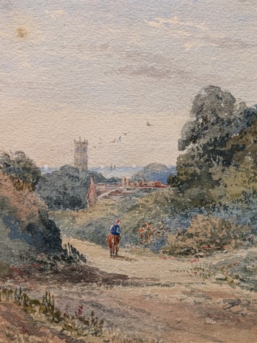 Lot 221 - Circle of John Joseph Cotman (British. 1814-1878)