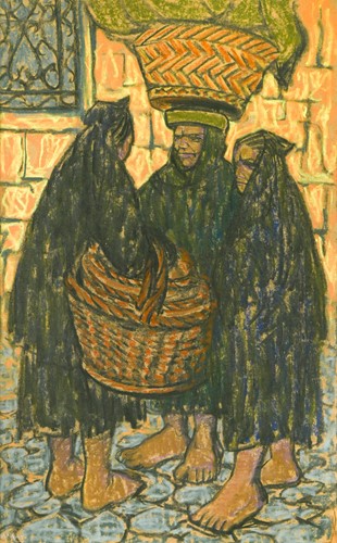 Lot 144 - Eric Bruce McKay (British, 1907-1989)