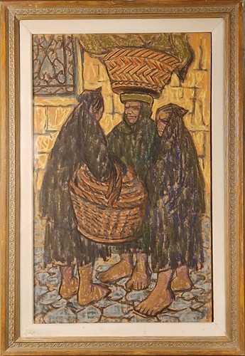 Lot 498 - Eric Bruce McKay (1907-1989)