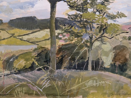 Lot 247 - Sylvia Stokeld (20th Century British)