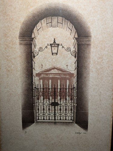 Lot 330 - Robert Ballagh (Irish. b.1943-)