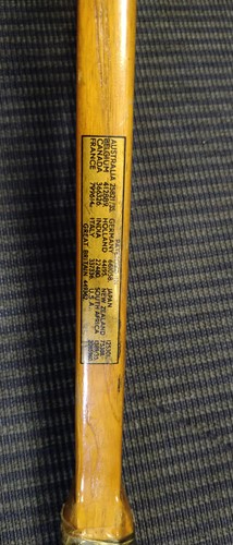 Lot 114 - Hazells' Streamline patent tennis racquet with...