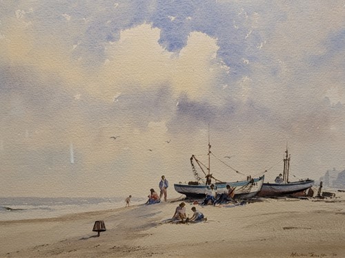 Lot 222 - Adrian Taunton (British. 1939-)
