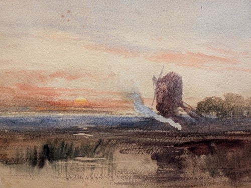 Lot 235 - Attributed to William James Muller (British. 1812-1845)