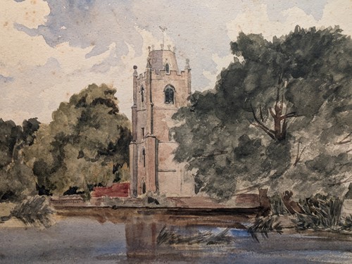 Lot 228 - Edmund Morris Wimperis (British 1835-1900)