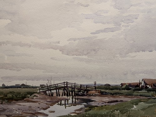 Lot 303 - Adrian Hill (20th Century British)