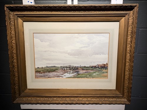 Lot 303 - Adrian Hill (20th Century British)