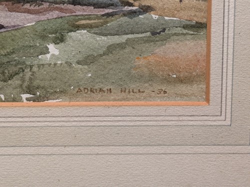 Lot 303 - Adrian Hill (20th Century British)