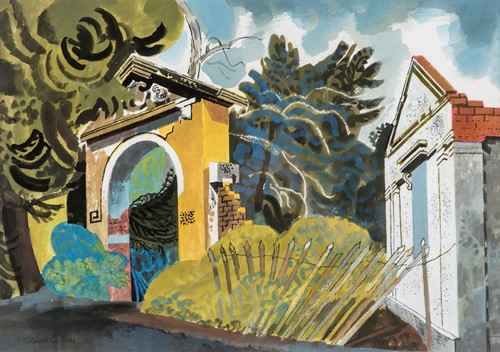 Lot 595 - Roland Collins (1918-2015)