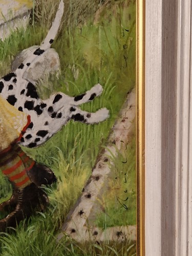Lot 594 - Richard Adams (1960-)