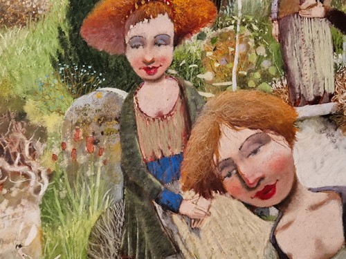 Lot 594 - Richard Adams (1960-)