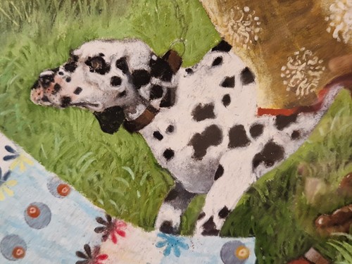 Lot 594 - Richard Adams (1960-)