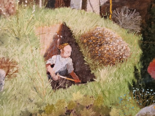 Lot 594 - Richard Adams (1960-)