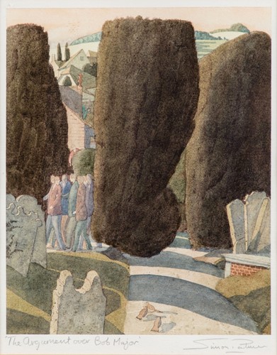 Lot 505 - Simon Palmer (1956-)