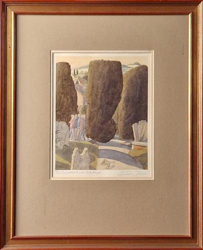 Lot 505 - Simon Palmer (1956-)