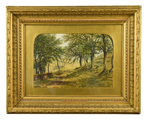 Lot 206 - Waller H. Paton (Scottish, 1828-1895)