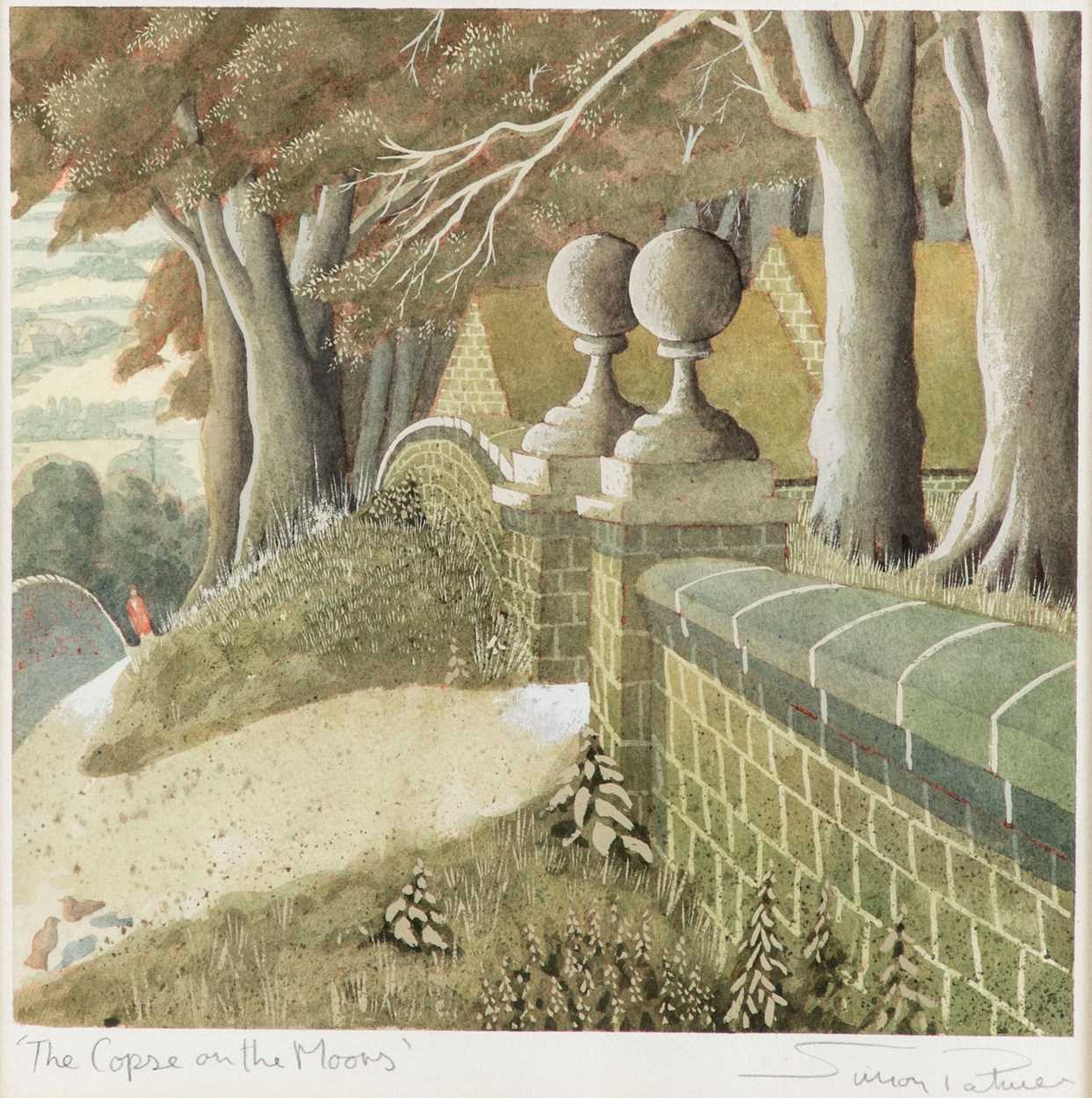 Lot 507 - Simon Palmer (1956-)