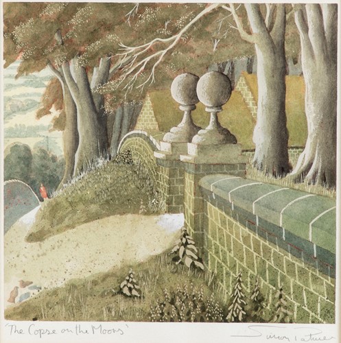 Lot 507 - Simon Palmer (1956-)