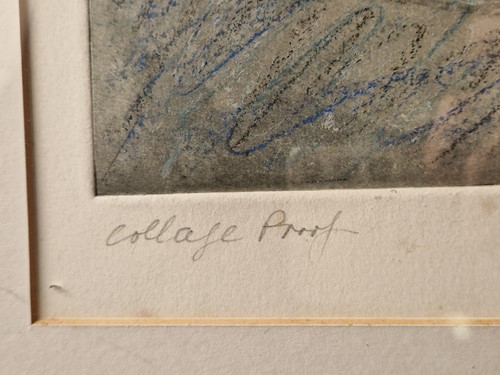 Lot 713 - Terry Frost RA (1915-2003)