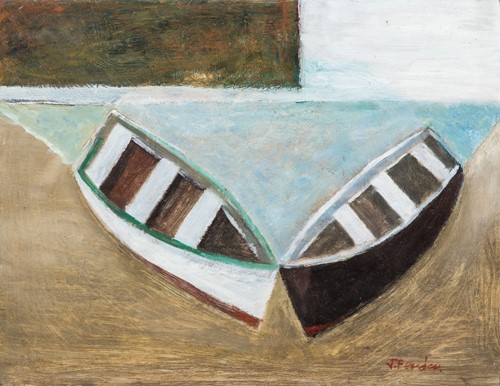 Lot 601 - Jack Pender (1918-1998)