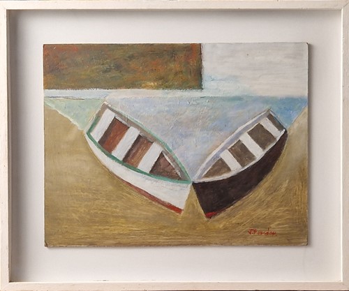 Lot 601 - Jack Pender (1918-1998)