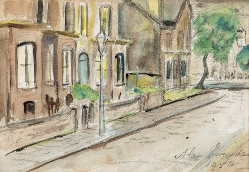 Lot 415 - Alan Lowndes (1921-1978)