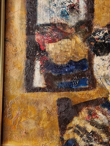 Lot 493 - Lilian Adcock (1944-)