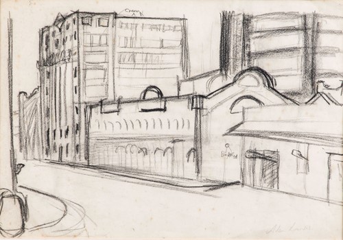Lot 414 - Alan Lowndes (1921-1978)