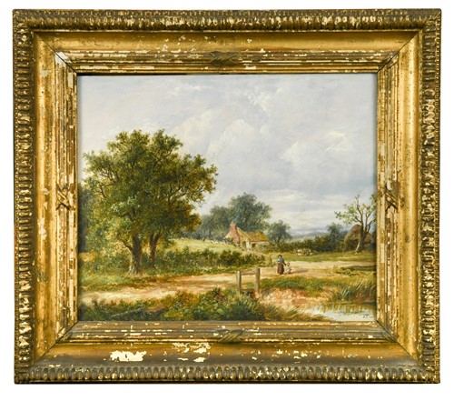 Lot 226 - Joseph Thors (British, 1835-1920)