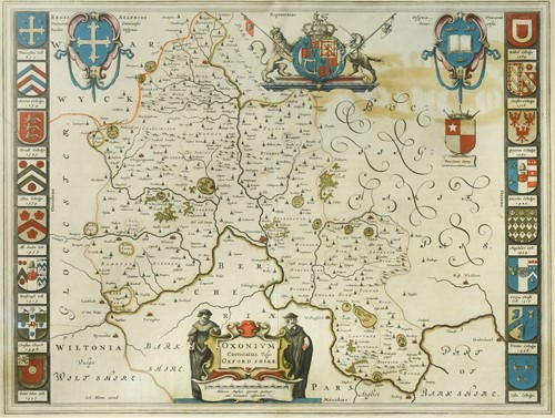 Lot 62 - Johannes Blaeu