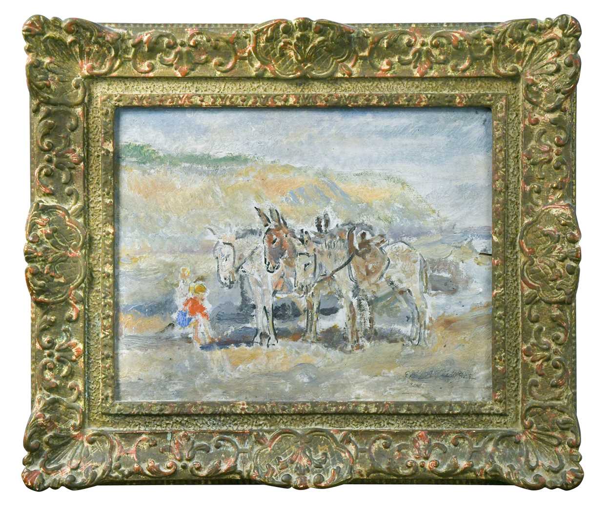 Lot 402 - Dame Ethel Walker DBE, RA (1861-1951)
