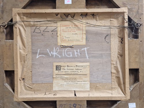 Lot 402 - Dame Ethel Walker DBE, RA (1861-1951)