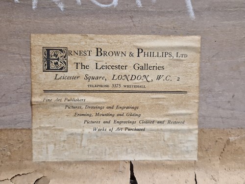 Lot 402 - Dame Ethel Walker DBE, RA (1861-1951)