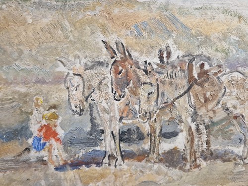 Lot 402 - Dame Ethel Walker DBE, RA (1861-1951)