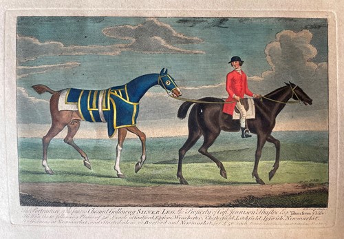 Lot 32 - After Francis Sartorius