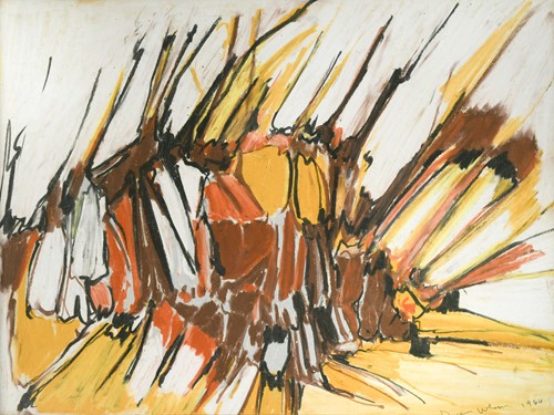 Lot 613 - Frank Avray Wilson (1914-2009)