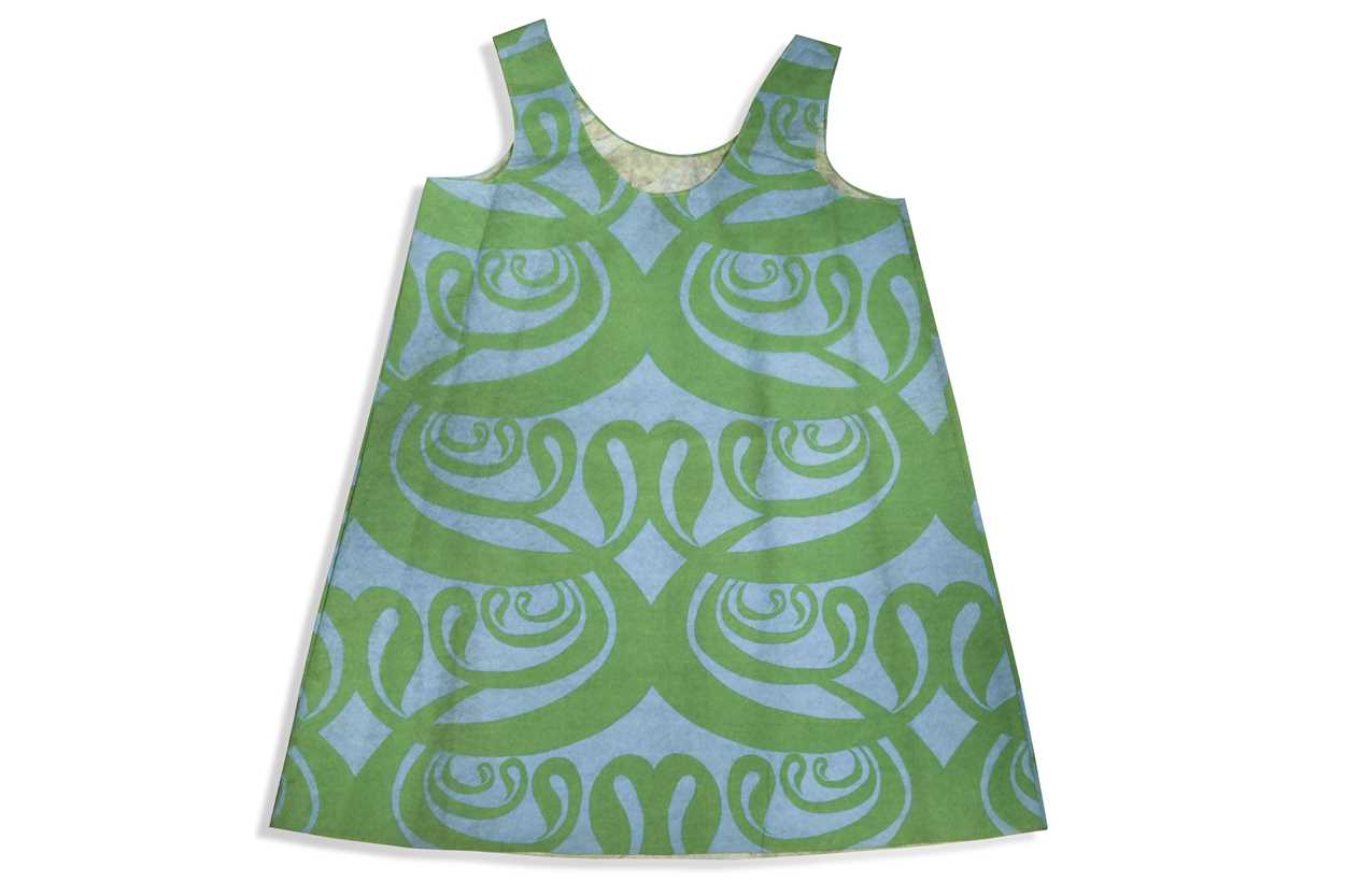 Lot 165 - Diane Meyersohn and Joanne Silverstein for DISPO, Paper Dress, 1967