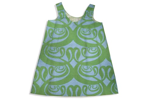 Lot 165 - Diane Meyersohn and Joanne Silverstein for DISPO, Paper Dress, 1967