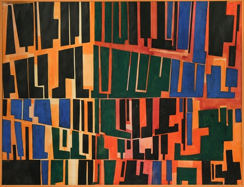 Lot 639 - Fritz (Friedrich Wilhelm) Brandtner (1896-1969)