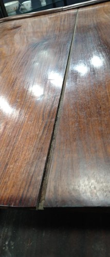 Lot 37 - A Chinese hardwood card or games table, late 19th century