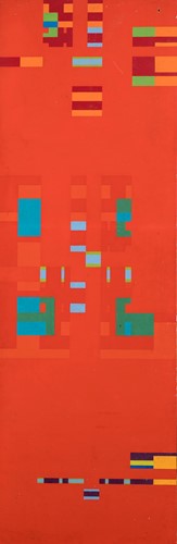 Lot 618 - Lionel March (1935-2018)