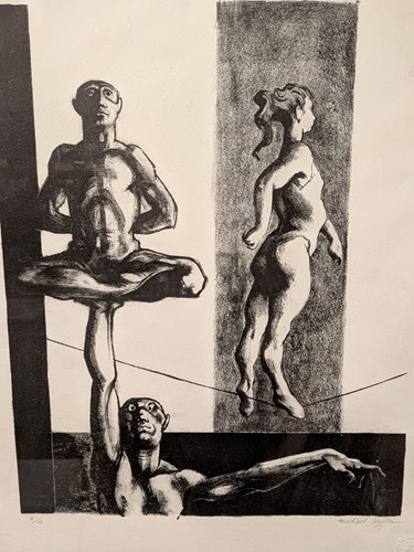 Lot 424 - Michael Ayrton (British, 1921-1975)