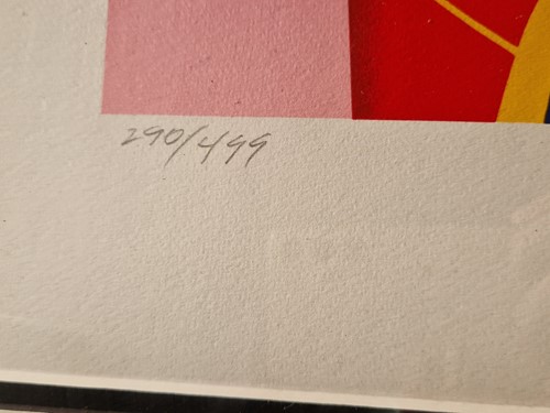 Lot 769 - Mel Ramos (1935-2018)