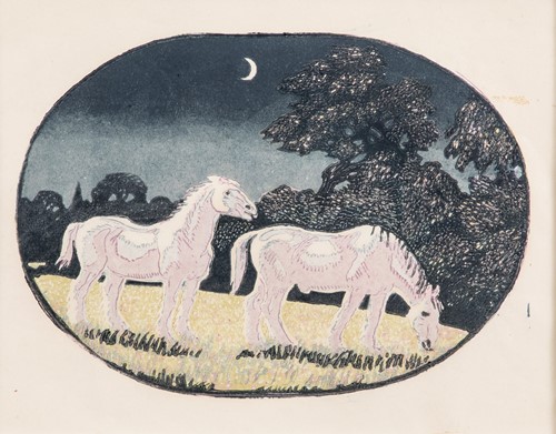 Lot 659 - Gwen Raverat SWE (1885-1957)