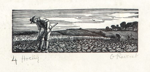 Lot 654 - Gwen Raverat SWE (1885-1957)